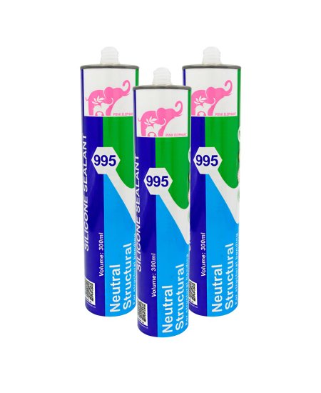 Neutral silicon sealant 995