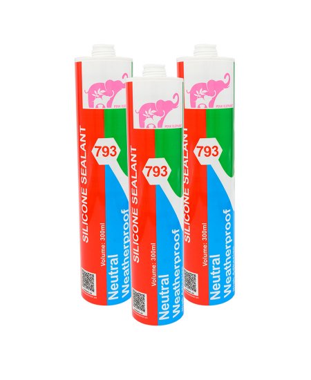 Silicone sealant  793